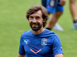 Andrea Pirlo hat noch immer mit dem WM-Aus Italiens zu kämpfen