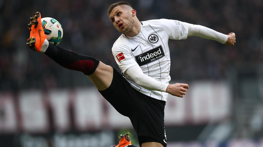 Eintracht Frankfurt muss zum Europa-League-Auftakt auf Ante Rebic verzichten