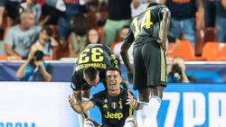 Cristiano Ronaldo verlässt unter Tränen den Platz