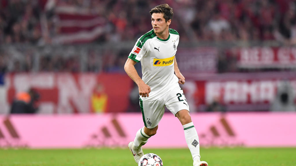 Jonas Hofmann hat sich zu seiner Zukunft bei Borussia Mönchengladbach geäußert