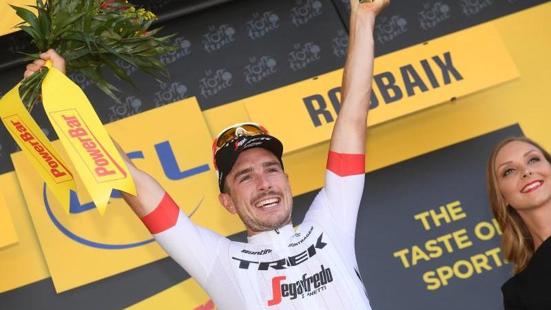 John Degenkolb richtet 2019 seinen Fokus auf einen Sieg bei einem Radsport-Klassiker sowie den WM-Titel John Degenkolb richtet 2019 seinen Fokus auf einen Sieg bei einem Radsport-Klassiker sowie den WM-Titel