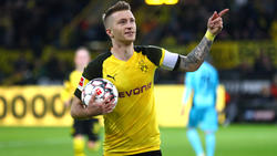 Marco Reus spielt seit 2012 wieder in seiner Heimatstadt