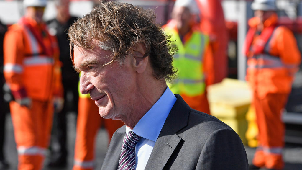 Jim Ratcliffe will angeblich den FC Chelsea kaufen Jim Ratcliffe will angeblich den FC Chelsea kaufen