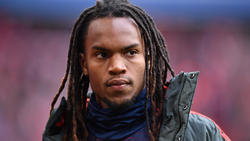 Renato Sanches ist unzufrieden wegen seiner Situation beim FC Bayern