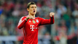 Toni Kroos verließ den FC Bayern im Jahr 2014