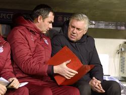 Paul Clement fue hasta ahora segundo entrenador de Ancelotti. (Foto: Getty)