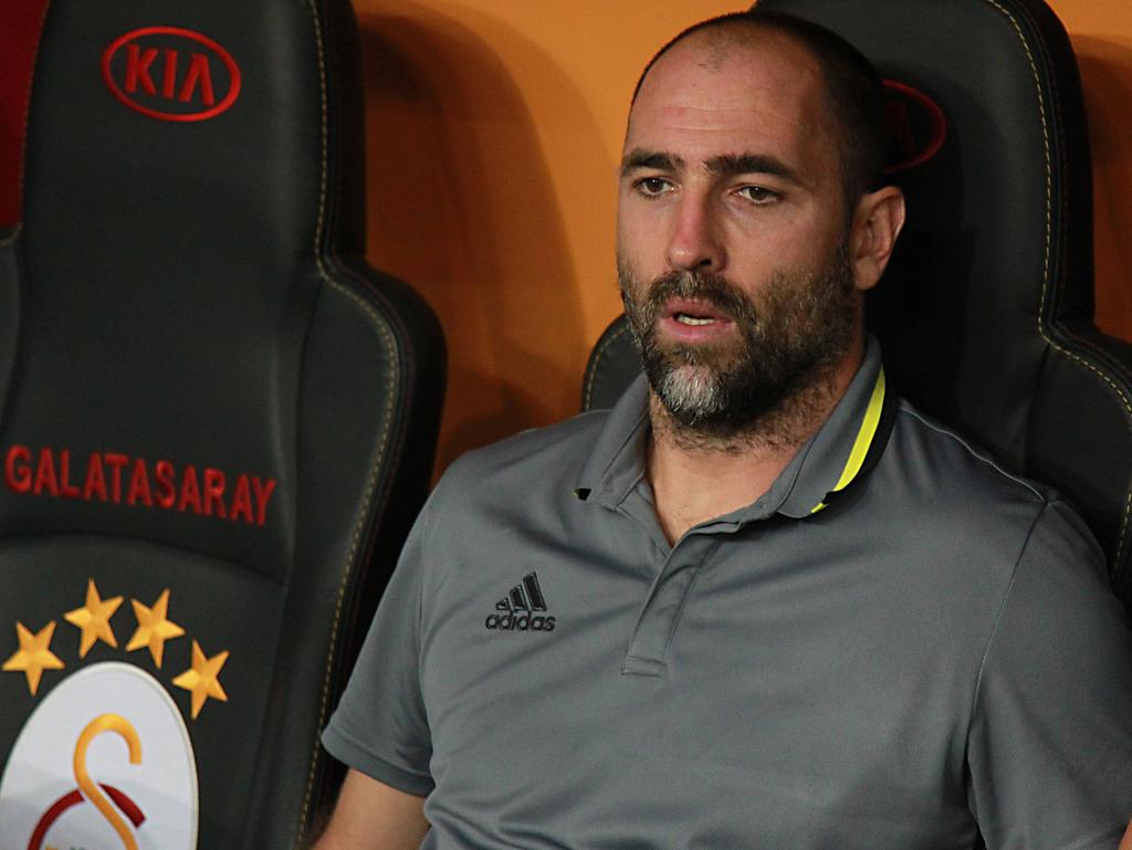 Igor Tudor ist neuer Trainer von Galatasaray Istanbul