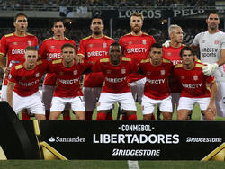 Estudiantes suma sus primeros puntos en la Libertadores. (Foto: Getty)