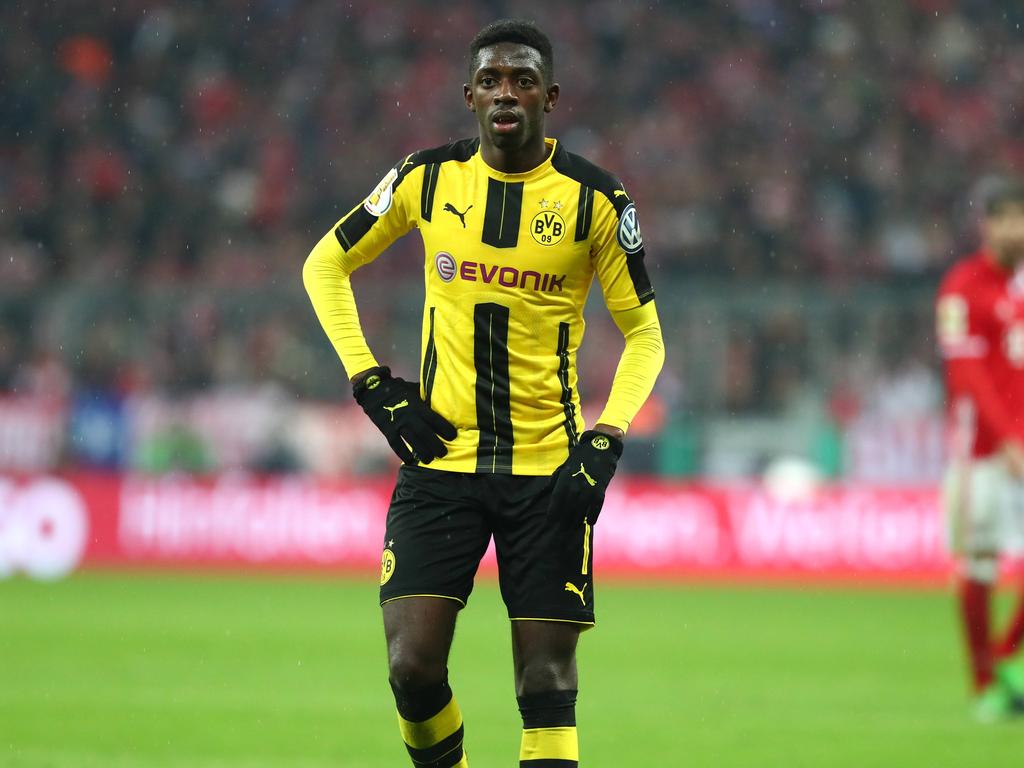 Dembele Bayern Dembele Bayern