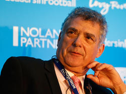 Ángel Villar en una imagen de archivo de 2012. (Foto: Getty)
