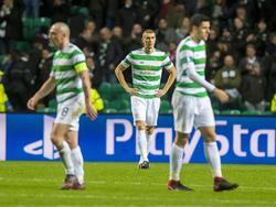 Nach 69 ungeschlagenen Spielen in Folge kassierte Celtic wieder eine Ligapleite