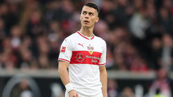 Erik Thommy wird den VfB Stuttgart wohl verlassen