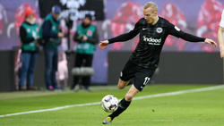 Kehrt zu Eintracht Frankfurt zurück: Sebastian Rode