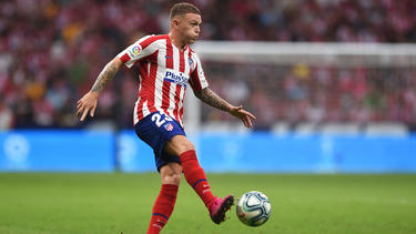 Atleticos Kieran Trippier