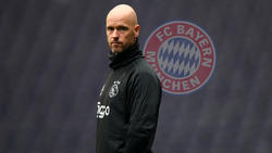 Erik ten Hag gilt als Wunschtrainer des FC Bayern