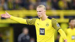 Erling Haaland ist die Lebensversicherung des BVB