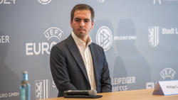 Philipp Lahm äußerte sich auf einer Podiumsdiskussion