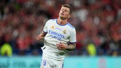 Champions-League-Sieger 2022: Kroos und Real Madrid