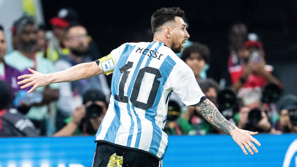 Messi hat Maradona überholt