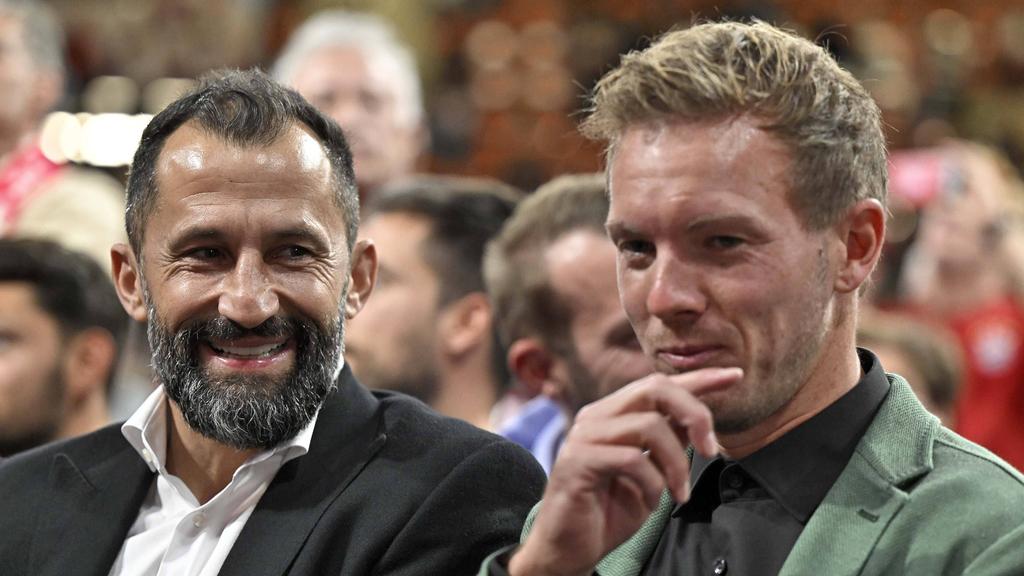 Gute Nachrichten für den FC Bayern