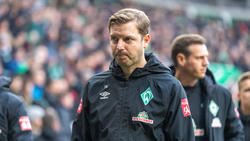 Kämpft mit Werder Bremen gegen den Abstieg: Florian Kohfeldt