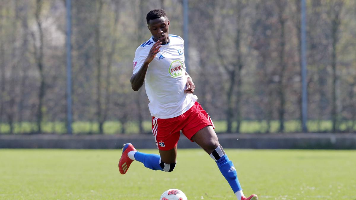 Opoku bleibt dem HSV erhalten Opoku bleibt dem HSV erhalten