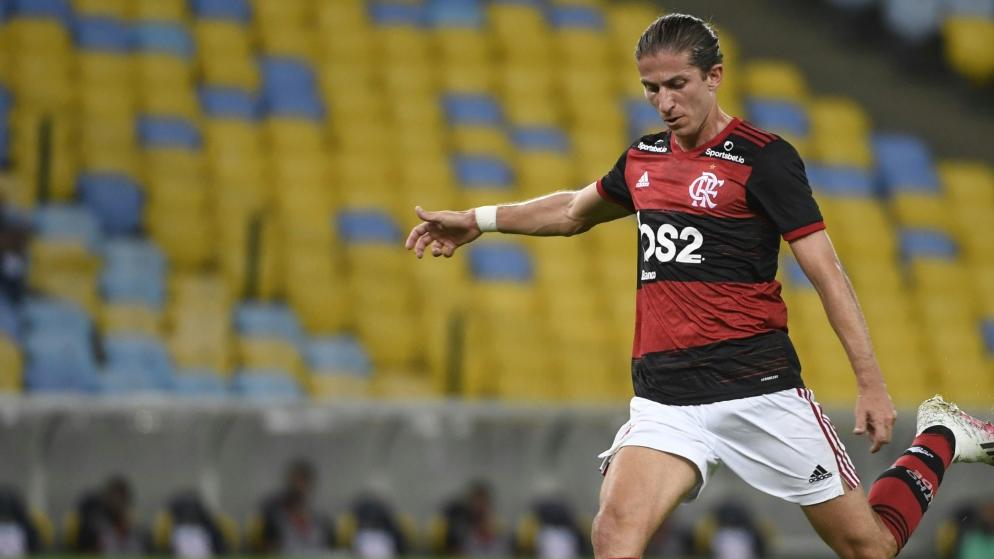 Flamengos Luis kann auf baldigen Saisonstart hoffen