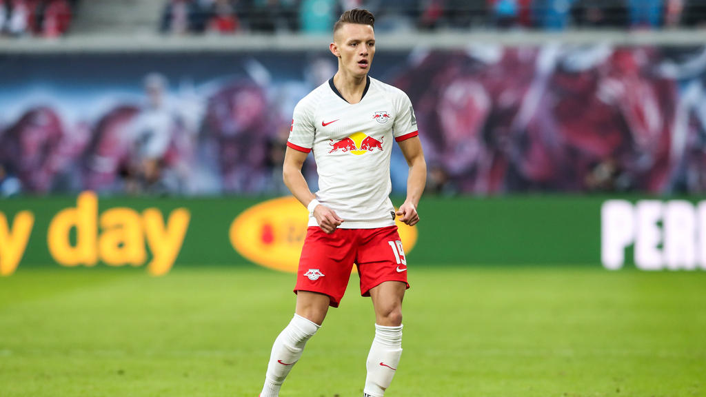 Hannes Wolf verlässt RB Leipzig wohl Richtung Gladbach
