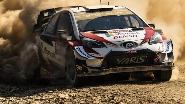 Die WRC macht eine Woche früher in der Türkei Station (Archivbild) Die WRC macht eine Woche früher in der Türkei Station (Archivbild)