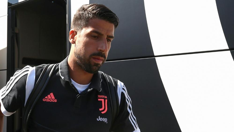 Sami Khedira blickt auf eine schwierige Saison zurück Sami Khedira blickt auf eine schwierige Saison zurück