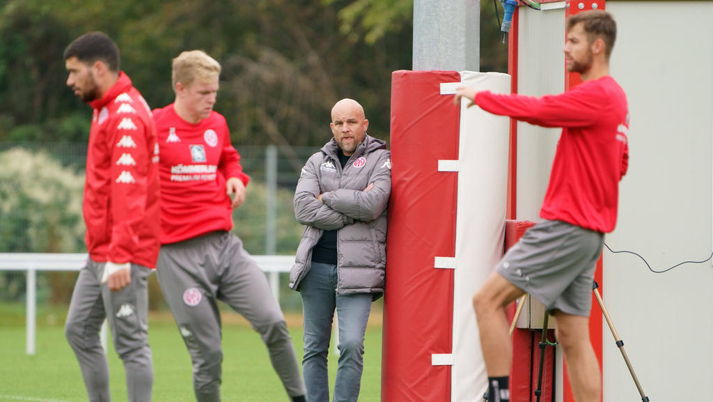 Rouven Schröder erwartet eine Kehrtwende beim 1. FSV Mainz 05