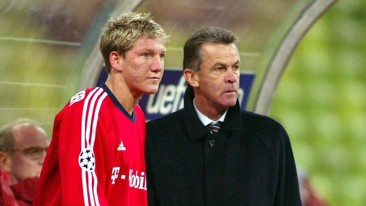 Schweinsteiger/Lahm-Debüt beim FC Bayern: Diese Stars waren dabei