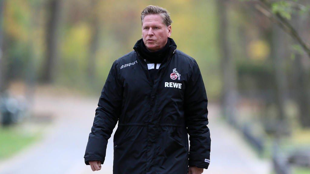 Die Sieglos-Serie des 1 FC Köln hält weiter an