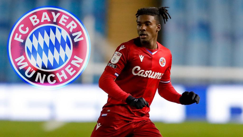 Omar Richards wechselt wohl zum FC Bayern
