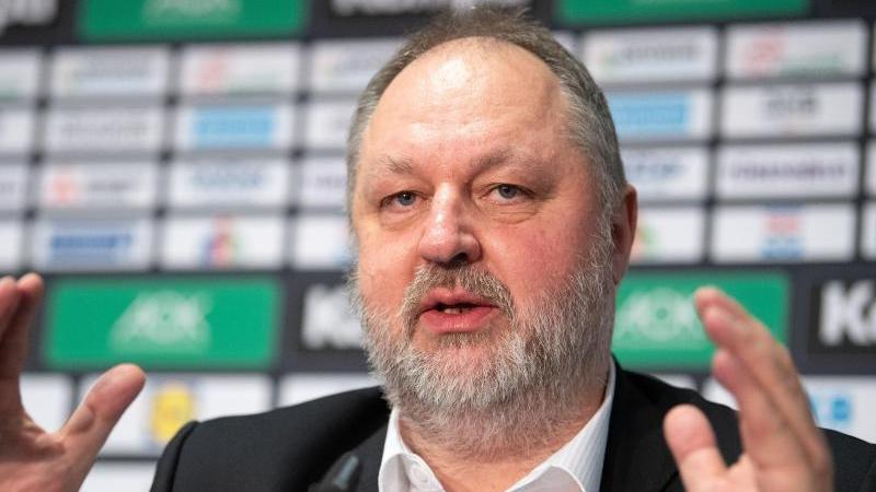 DHB-Boss Andreas Michelmann