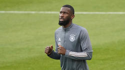 Lob für Tuchel und Gündogan: Antonio Rüdiger