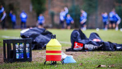 Beim Karlsruher SC herrscht Corona-Verdacht