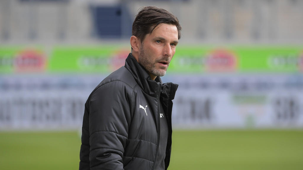 Leitl wird Trainer von Hannover 96