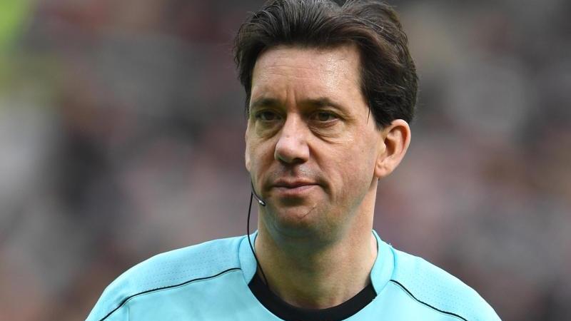 Muss nach der Saison aufhören: Schiedsrichter Manuel Gräfe