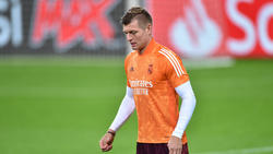 Toni Kroos steht bei Real vor der Rückkehr