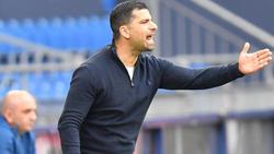Dimitrios Grammozis übt scharfe Kritik am Zustand der Spieler des FC Schalke 04