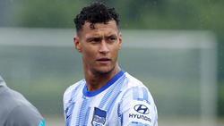 Zurück bei Hertha BSC: Davie Selke