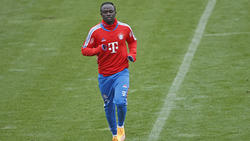 Sadio Mané befindet sich beim FC Bayern schon wieder im Lauftraining