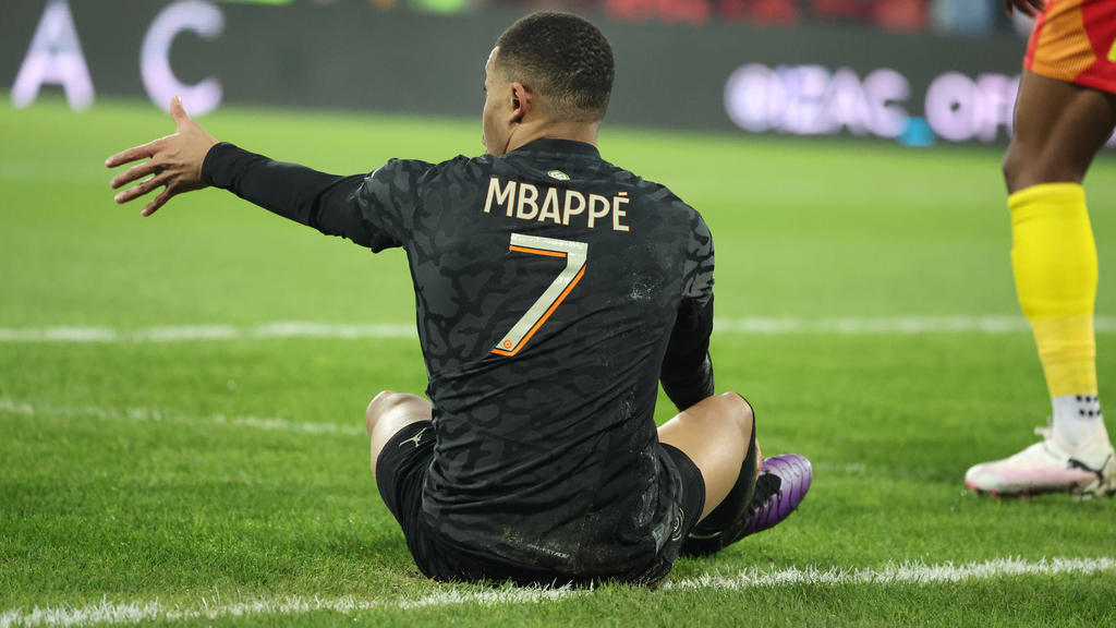 PSG-Star Kylian Mbappé hat sich entschieden, sein Wechsel zu Real ist aber noch lange nicht fix