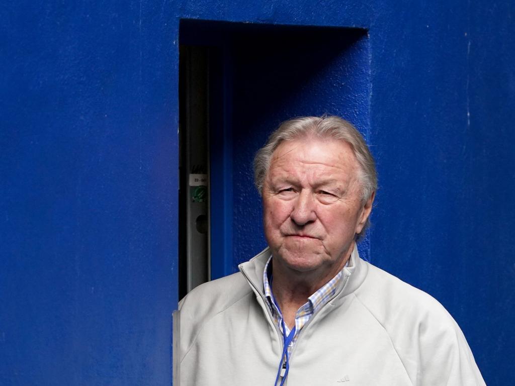 Holte 2009 mit der U21 den EM-Titel: Horst Hrubesch Holte 2009 mit der U21 den EM-Titel: Horst Hrubesch