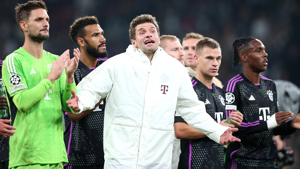 Verlässt Thomas Müller den FC Bayern zum Karriere-Ausklang ?