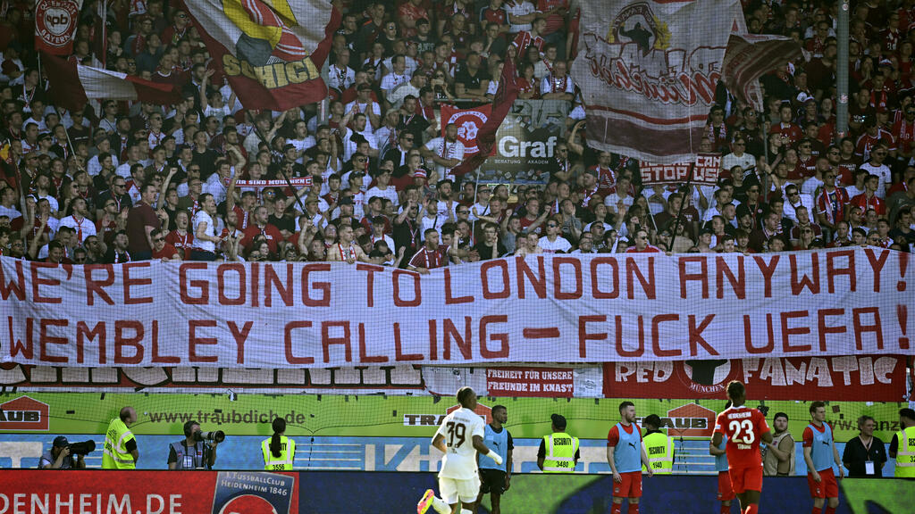 Bayern-Fans wollen trotz Sperre nach London reisen