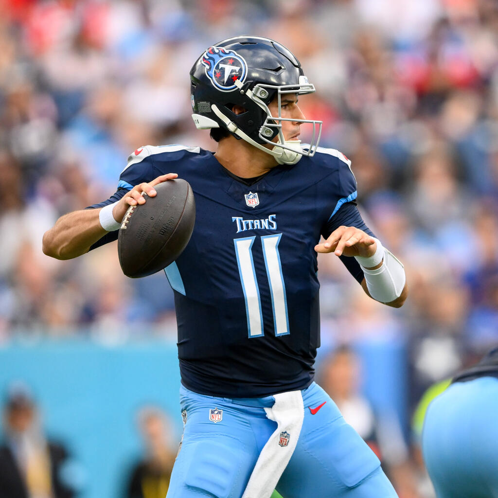 Winner: Mason Rudolph (Quarterback, Tennessee Titans)