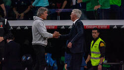 Manuel Pellegrini (l.) soll BVB-Kandidat sein