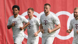 Einige Bayern-Stars dürfen den Verein wohl verlassen